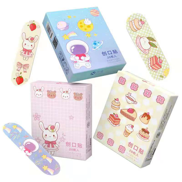 Hengdi waterproof breathable cartoon band aid